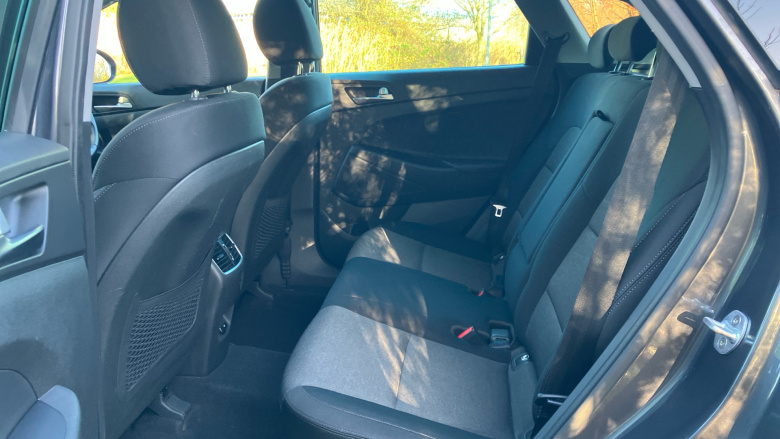 Hyundai Tucson 1.6 GDi SE Nav 5dr 2WD Petrol Estate